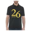 Men/Unisex Ring Spun Piqué Sport Polo Shirt Thumbnail