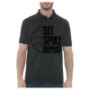 Men/Unisex Ring Spun Piqué Sport Polo Shirt Thumbnail