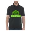 Men/Unisex Ring Spun Piqué Sport Polo Shirt Thumbnail
