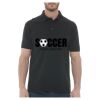 Men/Unisex Ring Spun Piqué Sport Polo Shirt Thumbnail