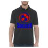 Men/Unisex Ring Spun Piqué Sport Polo Shirt Thumbnail