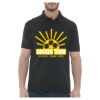 Men/Unisex Ring Spun Piqué Sport Polo Shirt Thumbnail