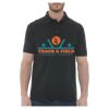 Men/Unisex Ring Spun Piqué Sport Polo Shirt Thumbnail