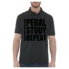 Men/Unisex Ring Spun Piqué Sport Polo Shirt Thumbnail