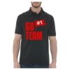 Men/Unisex Ring Spun Piqué Sport Polo Shirt Thumbnail