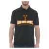 Men/Unisex Ring Spun Piqué Sport Polo Shirt Thumbnail