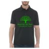 Men/Unisex Ring Spun Piqué Sport Polo Shirt Thumbnail