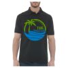 Men/Unisex Ring Spun Piqué Sport Polo Shirt Thumbnail