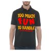 Men/Unisex Ring Spun Piqué Sport Polo Shirt Thumbnail