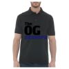 Men/Unisex Ring Spun Piqué Sport Polo Shirt Thumbnail