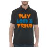 Men/Unisex Ring Spun Piqué Sport Polo Shirt Thumbnail