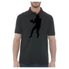 Men/Unisex Ring Spun Piqué Sport Polo Shirt Thumbnail