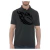 Men/Unisex Ring Spun Piqué Sport Polo Shirt Thumbnail