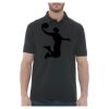 Men/Unisex Ring Spun Piqué Sport Polo Shirt Thumbnail