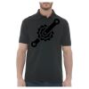 Men/Unisex Ring Spun Piqué Sport Polo Shirt Thumbnail
