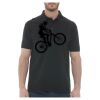 Men/Unisex Ring Spun Piqué Sport Polo Shirt Thumbnail