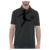 Men/Unisex Ring Spun Piqué Sport Polo Shirt Thumbnail