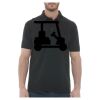 Men/Unisex Ring Spun Piqué Sport Polo Shirt Thumbnail
