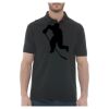 Men/Unisex Ring Spun Piqué Sport Polo Shirt Thumbnail