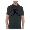 Men/Unisex Ring Spun Piqué Sport Polo Shirt Thumbnail