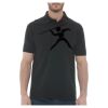 Men/Unisex Ring Spun Piqué Sport Polo Shirt Thumbnail