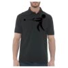 Men/Unisex Ring Spun Piqué Sport Polo Shirt Thumbnail
