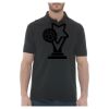 Men/Unisex Ring Spun Piqué Sport Polo Shirt Thumbnail