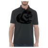 Men/Unisex Ring Spun Piqué Sport Polo Shirt Thumbnail