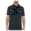 Men/Unisex Ring Spun Piqué Sport Polo Shirt Thumbnail