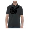 Men/Unisex Ring Spun Piqué Sport Polo Shirt Thumbnail