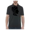 Men/Unisex Ring Spun Piqué Sport Polo Shirt Thumbnail