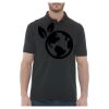 Men/Unisex Ring Spun Piqué Sport Polo Shirt Thumbnail