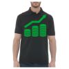 Men/Unisex Ring Spun Piqué Sport Polo Shirt Thumbnail