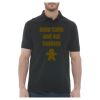 Men/Unisex Ring Spun Piqué Sport Polo Shirt Thumbnail
