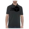 Men/Unisex Ring Spun Piqué Sport Polo Shirt Thumbnail