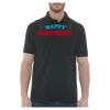 Men/Unisex Ring Spun Piqué Sport Polo Shirt Thumbnail