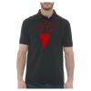 Men/Unisex Ring Spun Piqué Sport Polo Shirt Thumbnail