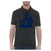 Men/Unisex Ring Spun Piqué Sport Polo Shirt Thumbnail