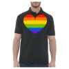Men/Unisex Ring Spun Piqué Sport Polo Shirt Thumbnail