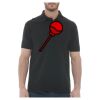 Men/Unisex Ring Spun Piqué Sport Polo Shirt Thumbnail