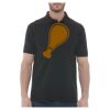 Men/Unisex Ring Spun Piqué Sport Polo Shirt Thumbnail
