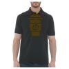 Men/Unisex Ring Spun Piqué Sport Polo Shirt Thumbnail