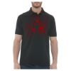 Men/Unisex Ring Spun Piqué Sport Polo Shirt Thumbnail