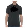 Men/Unisex Ring Spun Piqué Sport Polo Shirt Thumbnail