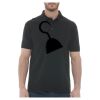 Men/Unisex Ring Spun Piqué Sport Polo Shirt Thumbnail