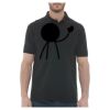 Men/Unisex Ring Spun Piqué Sport Polo Shirt Thumbnail