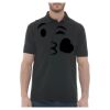 Men/Unisex Ring Spun Piqué Sport Polo Shirt Thumbnail