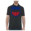 Men/Unisex Ring Spun Piqué Sport Polo Shirt Thumbnail