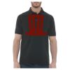 Men/Unisex Ring Spun Piqué Sport Polo Shirt Thumbnail