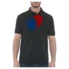 Men/Unisex Ring Spun Piqué Sport Polo Shirt Thumbnail